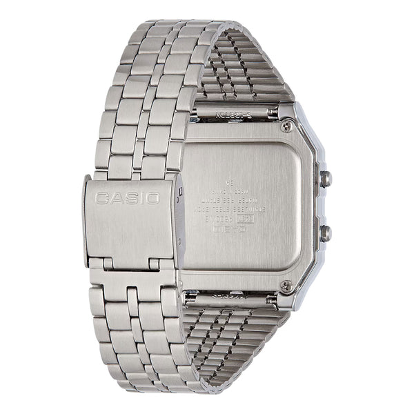 Casio Gents Stainless Steel Watches Additional View