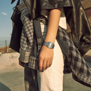 Casio Unisex Resin Wristwatch Additional View