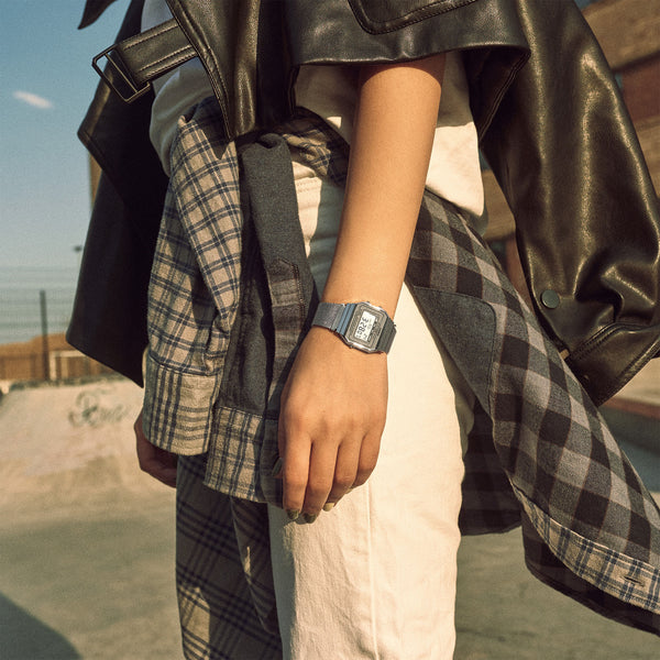 Casio Unisex Resin Wristwatch Additional View