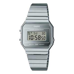 Casio Gents Stainless Steel Quartz Watch Primary View