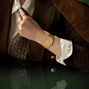 Casio Gents 32mmmm Case Size Wristwatch Additional View