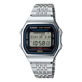 Casio Vintage Retro Digital Bracelet Watch ABL-100WE-1AEF