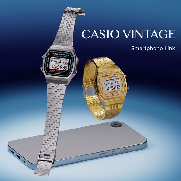 Casio Gents Digital Wristwatch Additional View