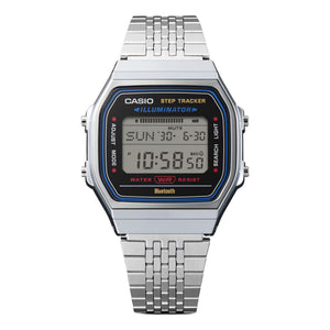 Casio Gents 8mm Case Thickness Wristwatch Additional View