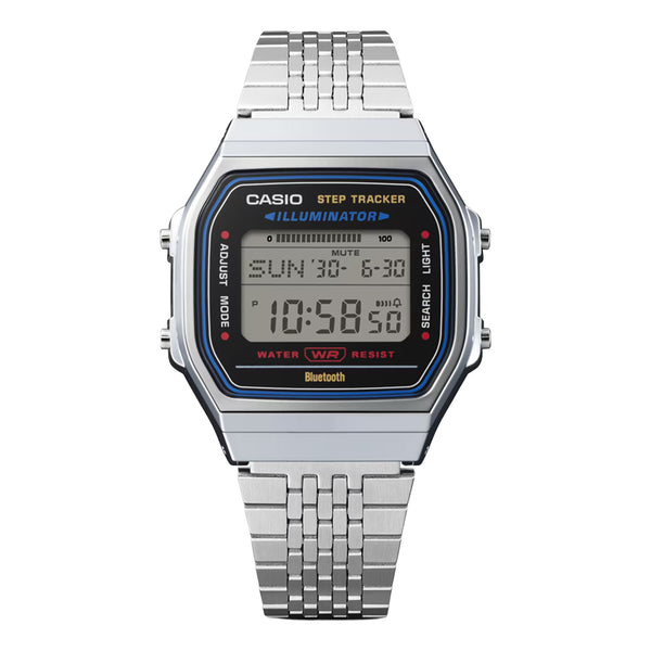 Casio Gents 8mm Case Thickness Wristwatch Additional View