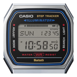 Casio Gents Wristwatch Additional View