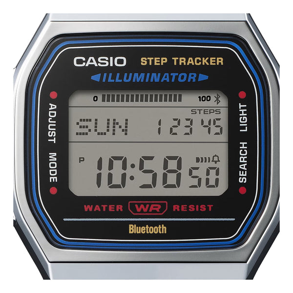 Casio Gents Wristwatch Additional View