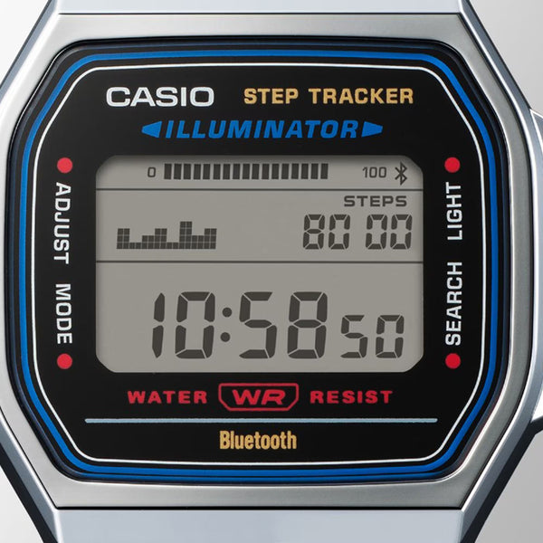 Casio Gents Resin Wristwatch Secondary View