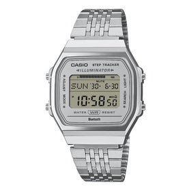 Casio Gents Digital 38mm Classic Watch ABL-100WE-7AEF