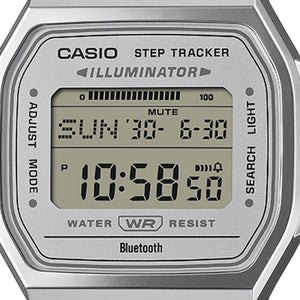 Casio Gents Resin Wristwatch Secondary View