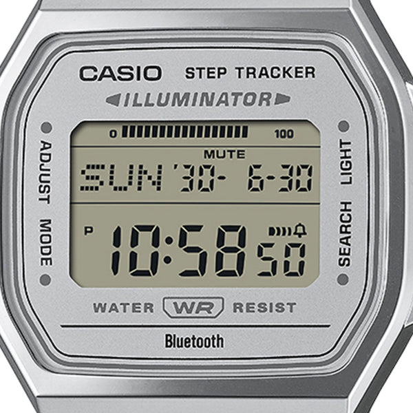 Casio Gents Resin Wristwatch Secondary View