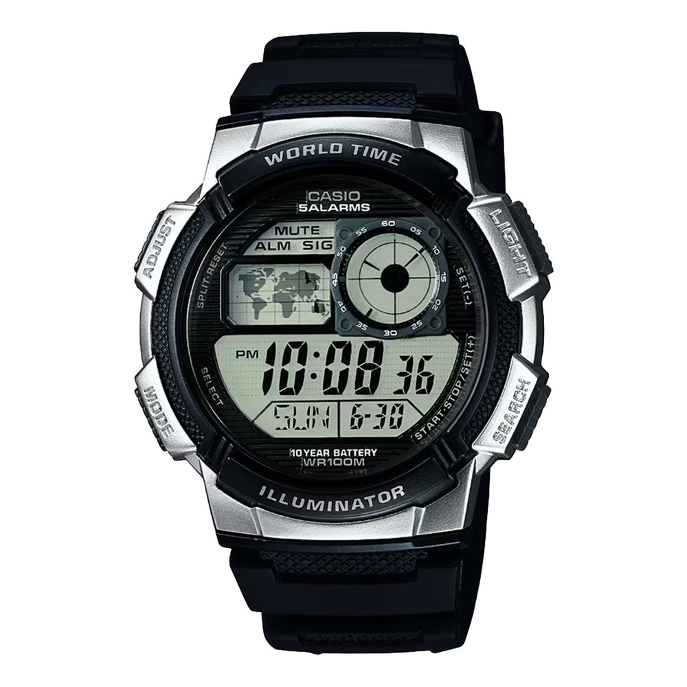 Casio Gents Wristwatch Primary View