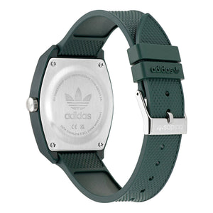 Adidas Unisex Silicone Wristwatch Additional View