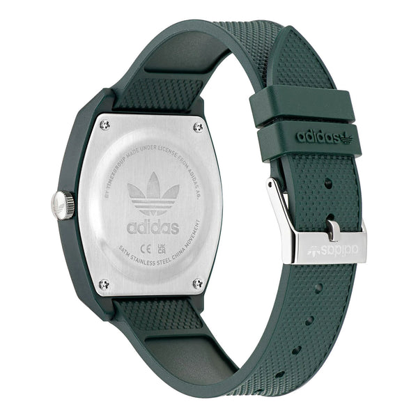 Adidas Unisex Silicone Wristwatch Additional View