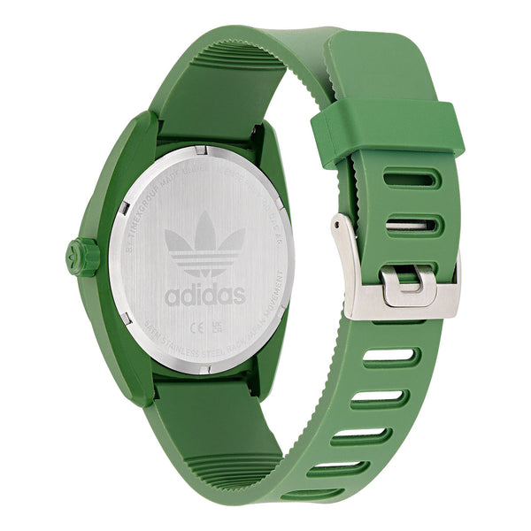 Adidas Unisex Bio-based Resin Quartz Watch Additional View