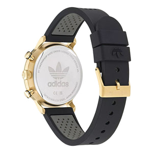 Adidas Gents Silicone Wristwatch Additional View
