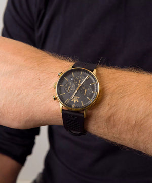 Adidas Gents 50 m (5 ATM) Water Resistance Watches Additional View