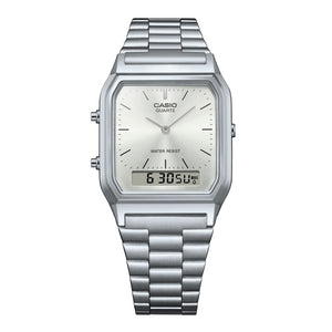 Casio Gents Stainless Steel Watches Secondary View