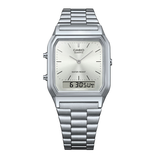 Casio Gents Stainless Steel Watches Secondary View