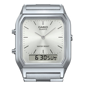 Casio Gents White Watches Additional View