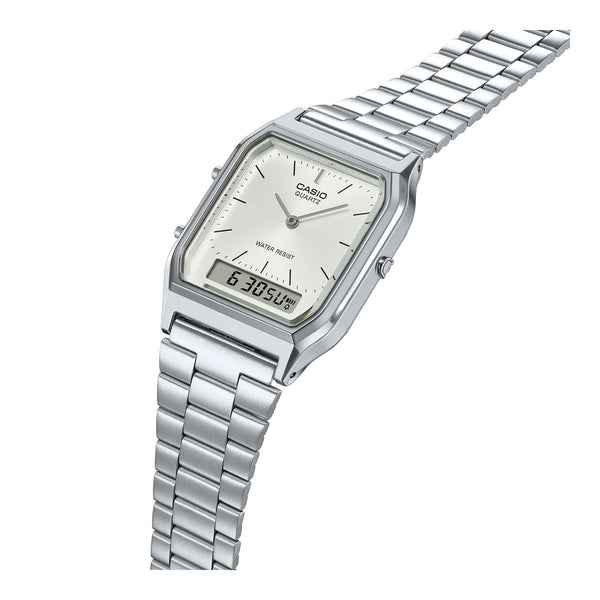 Casio Gents Stainless Steel Watches Additional View