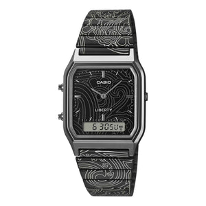 Casio Unisex Resin Quartz Watch Primary View