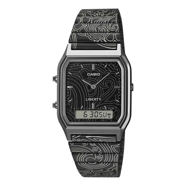 Casio Unisex Resin Quartz Watch Primary View