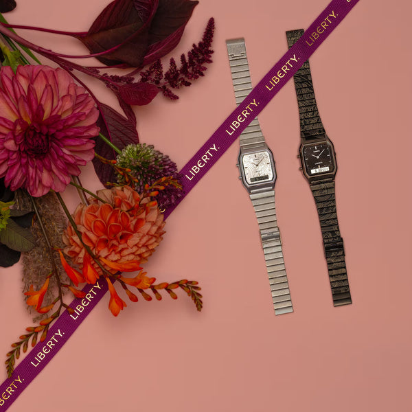 Casio Unisex Black Quartz Watch Additional View