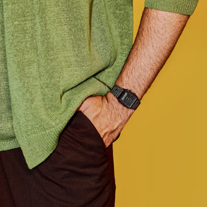 Casio Unisex Resin Quartz Watch Additional View