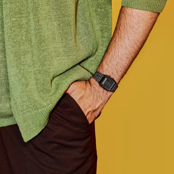 Casio Unisex Resin Quartz Watch Additional View
