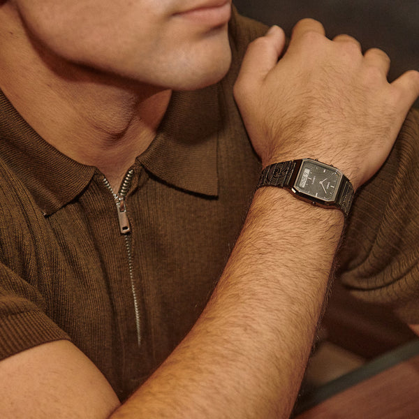 Casio Unisex Resin Quartz Watch Additional View