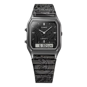 Casio Unisex Resin Quartz Watch Additional View