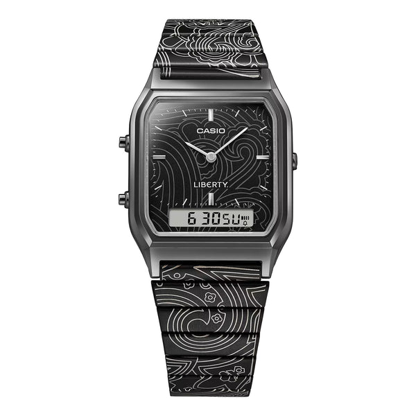 Casio Unisex Resin Quartz Watch Additional View