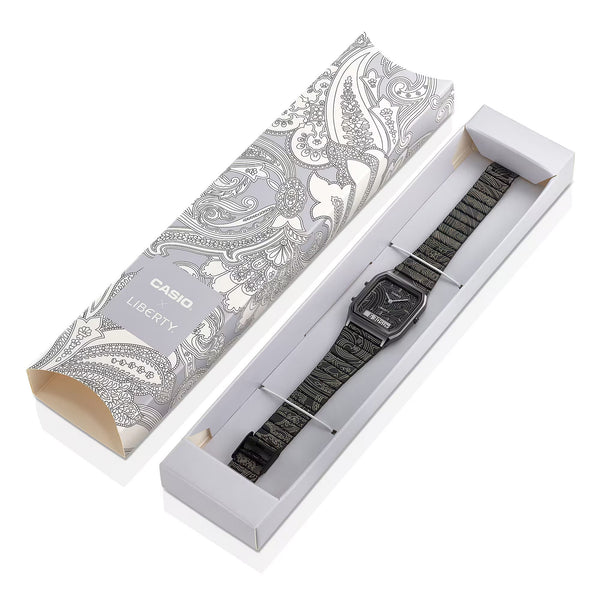 Casio Unisex Resin Quartz Watch Additional View