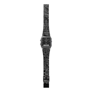 Casio Unisex Resin Quartz Watch Additional View