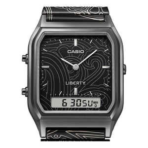 Casio Unisex Resin Quartz Watch Additional View