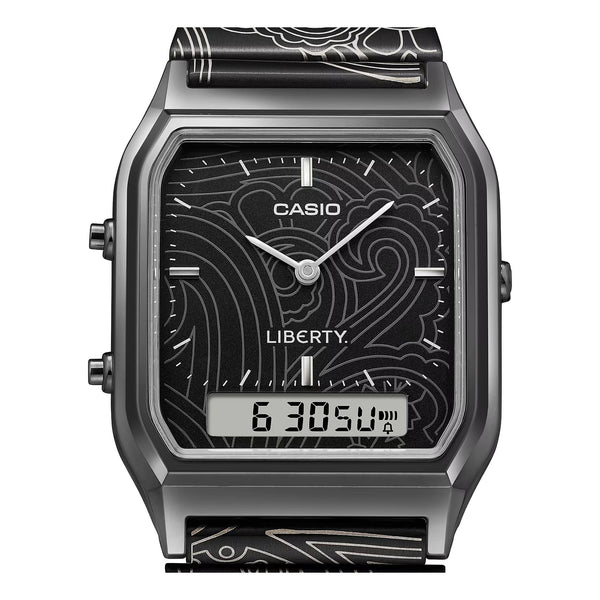 Casio Unisex Resin Quartz Watch Additional View