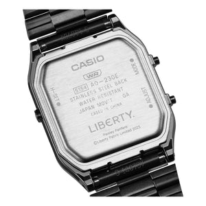 Casio Unisex Resin Quartz Watch Additional View