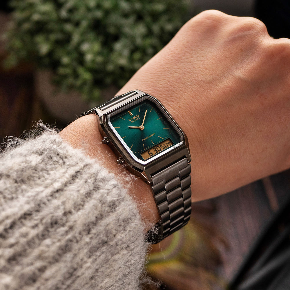 Casio Gents Wristwatch Primary View