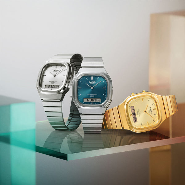 Casio Gents Sunray Watches Additional View