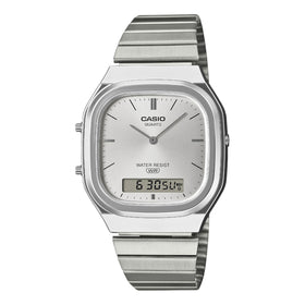 Casio Gents Vintage Bracelet Watch AQ-240E-7AEF
