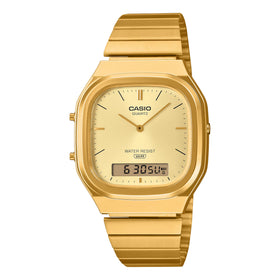 Casio Gents Vintage Bracelet Watch AQ-240EG-9AEF