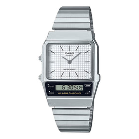 Casio Collection Stainless Steel Watch AQ-800E-7AEF