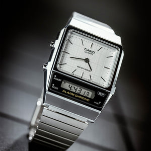 Casio Gents 9mm Case Thickness Quartz Watch Additional View
