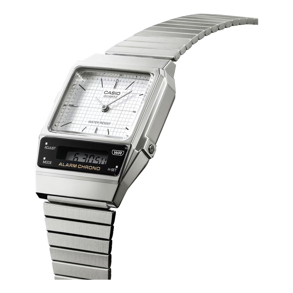 Casio Gents 30 m (3 ATM) Quartz Watch Additional View