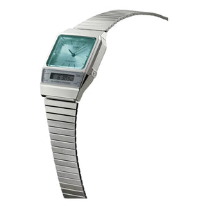 Casio Gents Turquoise Wristwatch Additional View