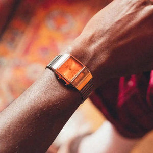 Casio Gents Bronze Watches Additional View