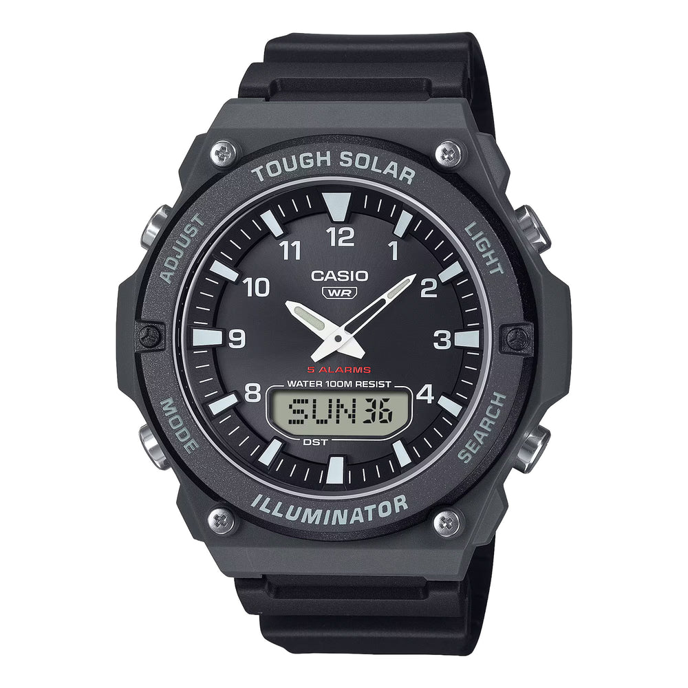 Casio Gents Wristwatch Primary View