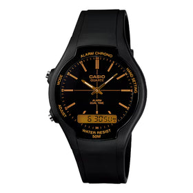 Casio Collection Dual Time AW-90H-9EVEF