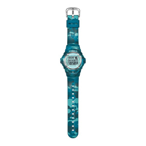 Casio Ladies Grey Watches Additional View